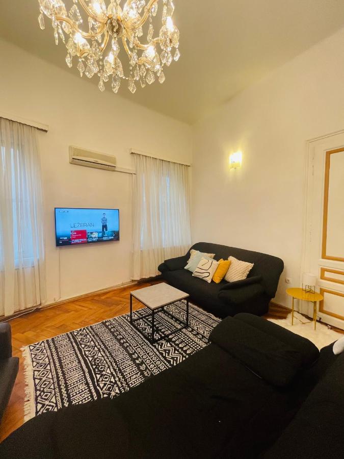 Apartament Art Centar Sarajewo Zewnętrze zdjęcie